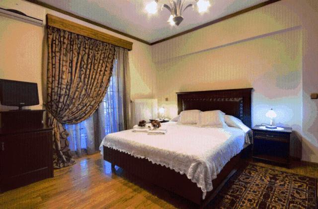 Guesthouse Niaousta Naousa  Rum bild